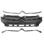 GRIGLIA MASCHERINA C/MODAN CROMATA CITROEN C3 01/20>
