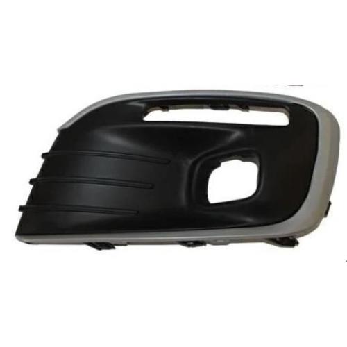 GRIGLIA PARAURTI ANT/SX C/FEND+CROM CITROEN ELYSEE 01/17>