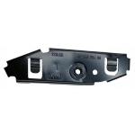 STAFFA GUIDA PARAURTI ANTERIORE SX CITROEN ELYSEE 01/13>