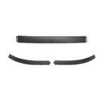 SPOILER PARAURTI ANT CITROEN C3 04/02>09/05 (KIT 3 PEZZI)