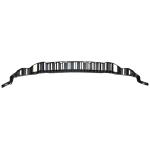 SUPPORTO PARAURTI ANTERIORE SUPERIORE PER CITROEN C3 2009> DS3 2009>