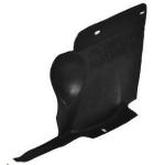 RIPARO SOTTOMOTORE LATERALE DX CITROEN BERLINGO 01/03>12/07 XSARA 09/00>10/04