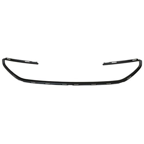 CORNICE GRIGLIA PARAURTI ANT INF NERA CITROEN C4 PICASSO 01/13>