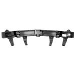 RINFORZO TRAVERSA PARAURTI POSTERIORE PER DACIA DUSTER 2013> IN PLASTICA