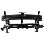 RINFORZO TRAVERSA PARAURTI ANTERIORE PER CHEVROLET CAPTIVA 2006>2010