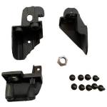 KIT STAFFE RIPARAZIONE FARO PROIETTORE DX FIAT 500 X 10/14>