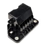 STAFFA RINFORZO TRAVERSA PARAURTI A/DX FIAT 500 X DAL 2018>