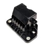 STAFFA RINFORZO TRAVERSA PARAURTI A/SX FIAT 500 X DAL 2018>