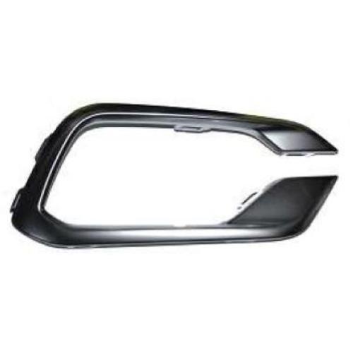 MODANATURA GRIGLIA PARAURTI ANT/DX CROMATA FIAT TIPO 01/20>