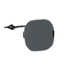 TAPPO PARAURTI COPRIGANCIO TRAINO POST FIAT PANDA CROSS 01/12>