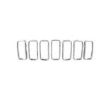 KIT MODAN GRIGLIA CROM JEEP RENEGADE 05/18>SPORT-LONGITUDE-LIMIT