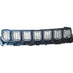 GRIGLIA MASCHERINA COMPLETA JEEP COMPASS 03/21>
