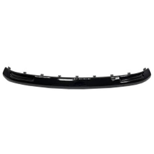 MODANATURA PARAURTI ANT NERA LUCIDA JEEP COMPASS 03/21>