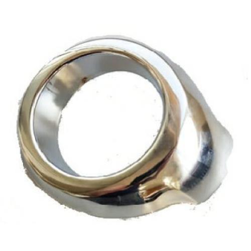 CORNICE FENDINEBBIA PARAURTI SX CROM FORD ECOSPORT 01/13>