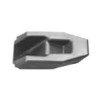 STAFFA GUIDA PARAURTI POSTERIORE C/LE FORD FOCUS 01/11>