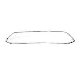 CORNICE GRIGLIA MASCHERINA CROM FORD FOCUS 09/14>