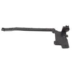 STAFFA GUIDA PARAURTI POSTERIORE DX FORD TRANSIT 01/13> EXTRA LUNGO
