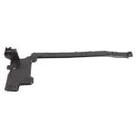 STAFFA GUIDA PARAURTI POSTERIORE SX FORD TRANSIT 01/13> EXTRA LUNGO