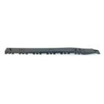 STAFFA GUIDA PARAURTI POSTERIORE DX EST FORD TRANSIT 01/13> EXTRA LUNGO