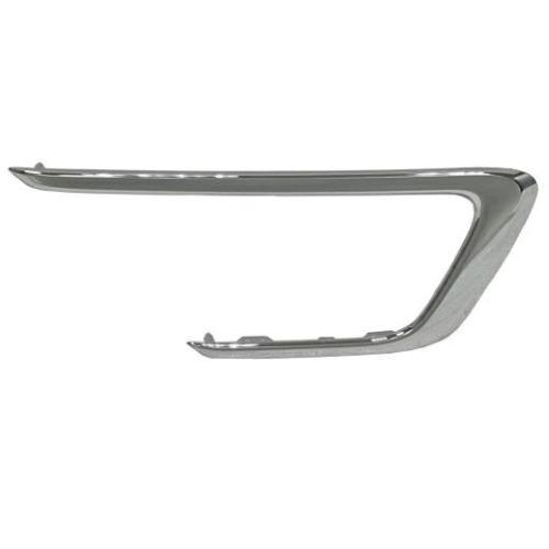 CORNICE FENDINEBBIA PARAURTI SX CROM FORD TRANSIT-TOURNEO CONNECT 01/18>