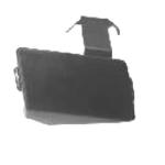 TAPPO PARAURTI COPRIGANCIO TRAINO ANTERIORE HONDA JAZZ 01/15>