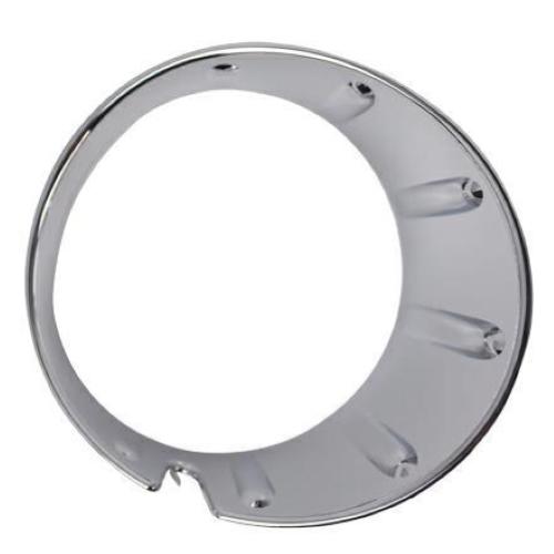 CORNICE FENDINEBBIA PARAURTI SX CROM MINI COOPER-ONE 07/10>