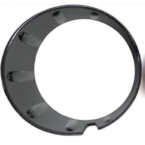 CORNICE FENDINEBBIA PARAURTI DX NERA MINI COOPER-ONE 07/10>