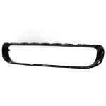 CORNICE GRIGLIA MASCHERINA NERA MINI COOPER 07/10>