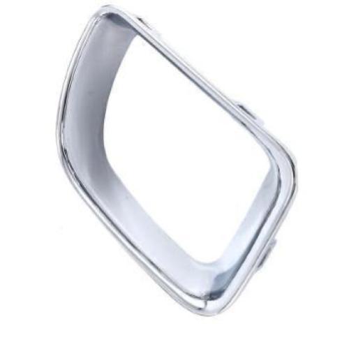 CORNICE GRIGLIA PARAURTI ANT C/LE DX CROM MINI COUNTRYMAN 09/10>JCW