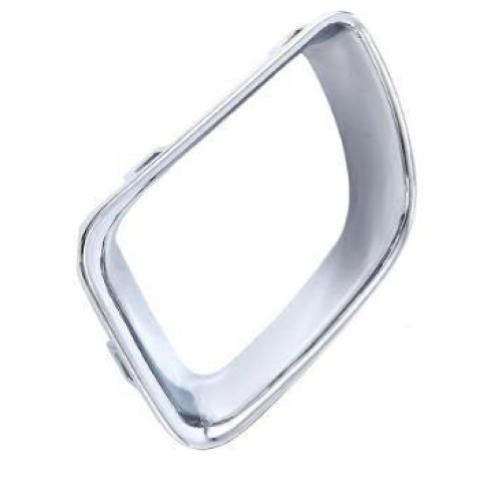 CORNICE GRIGLIA PARAURTI ANT C/LE SX CROM MINI COUNTRYMAN 09/10>JCW