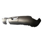 SPOILER PARAURTI POST C/SENS MINI ONE-COOPER (F56-F57) 01/14>