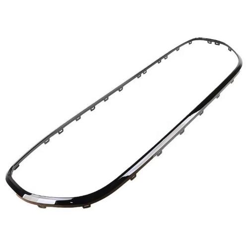 CORNICE GRIGLIA PARAURTI ANT NERA MINI ONE/COOPER F55/F56/F57 03/21>