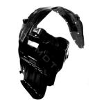 RIPARO PASSARUOTA LOCARO ANT/SX ISUZU D-MAX 11/19>