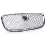 GRIGLIA MASCHERINA CROM JAGUAR XF 04/11>