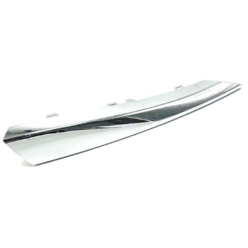 MODANATURA GRIGLIA PARAURTI ANT/DX CROM JAGUAR XF 04/11>