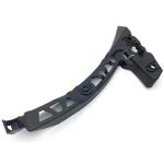 STAFFA GUIDA PARAURTI ANTERIORE SX JAGUAR XF 01/09>