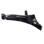 STAFFA GUIDA PARAURTI ANTERIORE SX JAGUAR XJ 01/10>