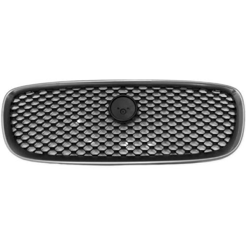 GRIGLIA MASCHERINA NERA C/CORNICE ARG C/CRU CONTROL JAGUAR XF 05/15>R-SPORT