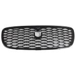 GRIGLIA MASCHERINA C/TELECAMERA NERA LUCIDA JAGUAR XF 10/20>