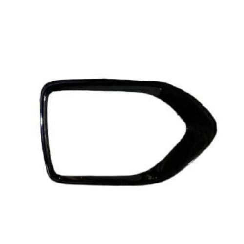 CORNICE GRIGLIA PARAURTI ANT/SX NERA LUCIDA JAGUAR XF 10/20>