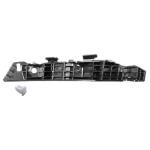 STAFFA GUIDA PARAURTI ANTERIORE SX KIA SPORTAGE 08/10>