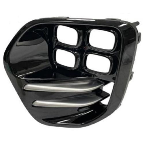 GRIGLIA PARAURTI ANT/SX C/FEND LED KIA SPORTAGE 01/16> GT-LINE