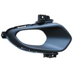 GRIGLIA PARAURTI ANT/SX C/FEND NERA KIA CEE'D 01/12>