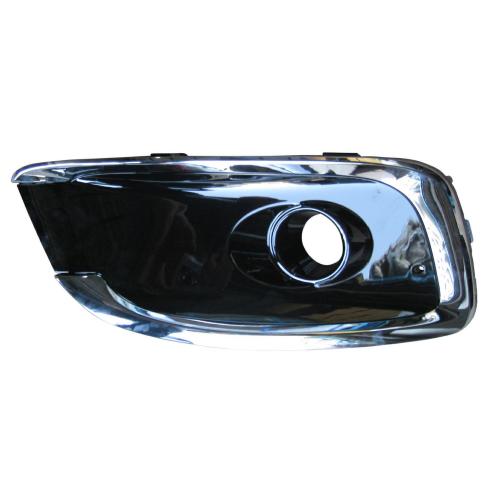 GRIGLIA PARAURTI ANT/DX C/FEND CROM-NERA KIA CEE'D 01/15>