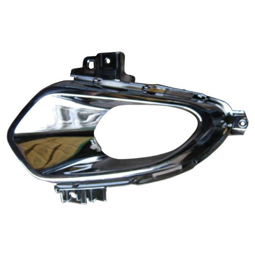 GRIGLIA PARAURTI ANT/DX C/FEND CROM KIA CEE'D 01/12>