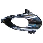 GRIGLIA PARAURTI ANT/SX C/FEND CROM KIA CEE'D 01/12>