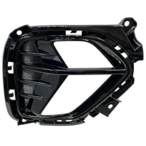 GRIGLIA PARAURTI POST/SX NERA LUCIDA KIA NIRO 10/19>