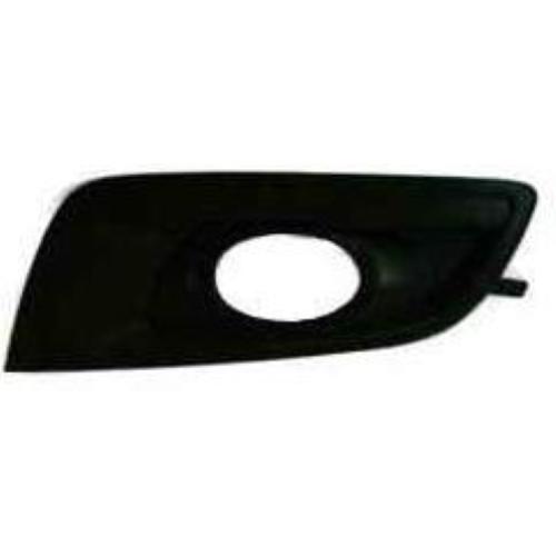 GRIGLIA PARAURTI ANT/SX C/FEND MAZDA 3 5P 06/06>12/08