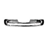 SPOILER PARAURTI POST CROM MERCEDES CLASSE M W166 10/11> AMG