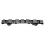SUPPORTO PARAURTI POSTERIORE C/LE MERCEDES CLASSE C W204 01/07>